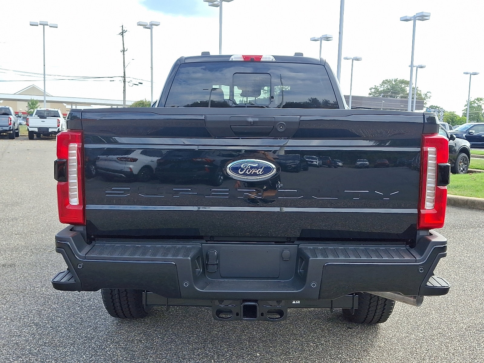 2026 Ford F-350 Super Duty XL - Photo 6