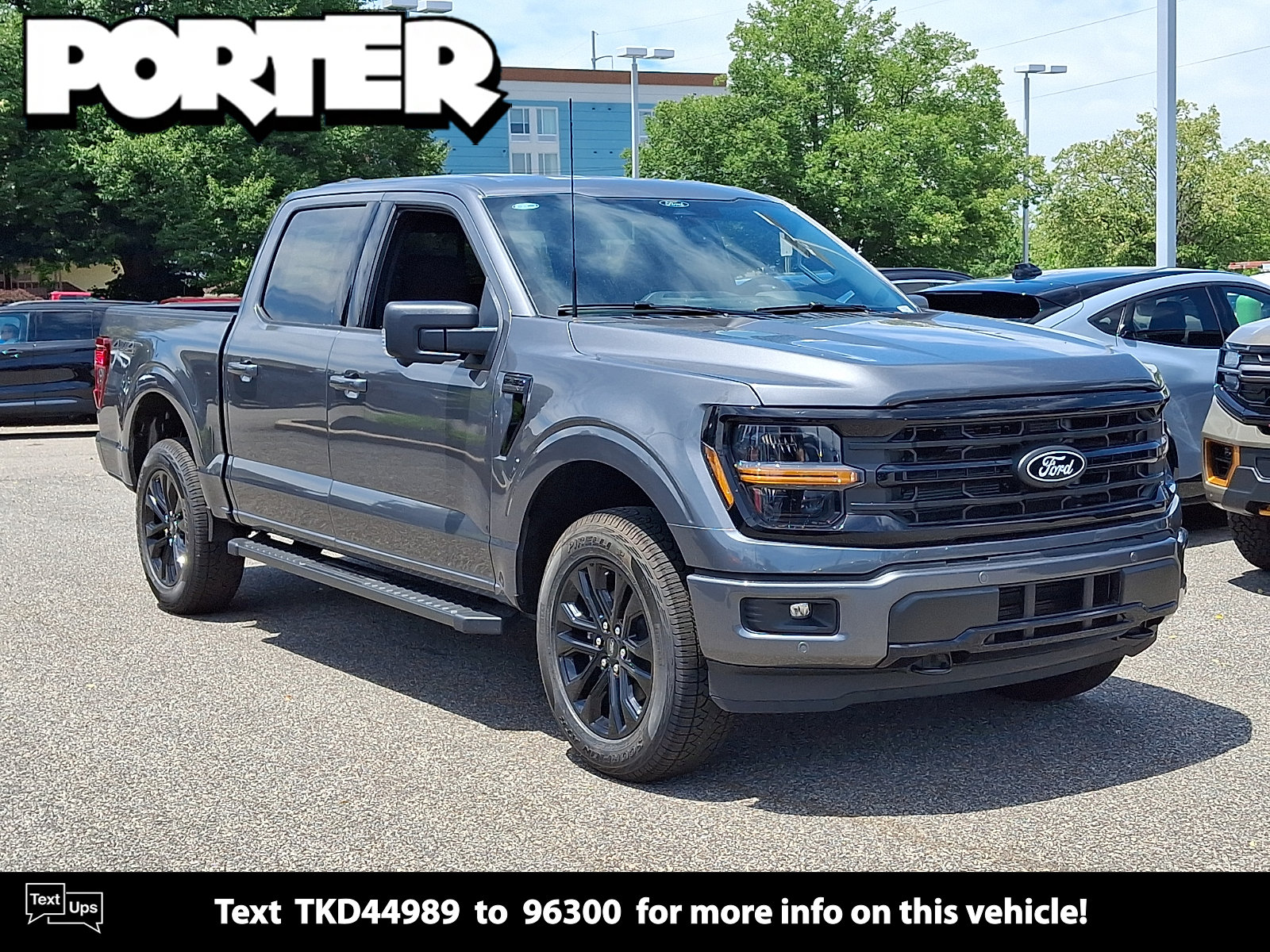 2026 Ford F-150 XLT Truck