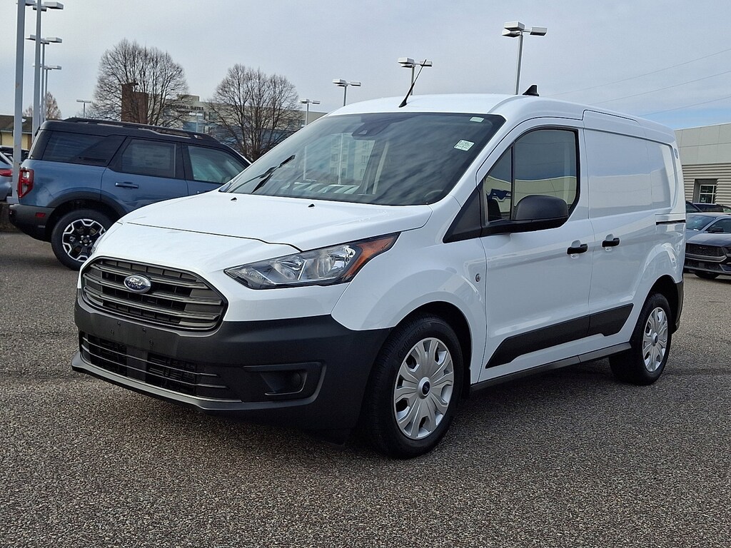 Certified 2023 Ford Transit Connect Van XL Van