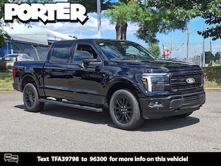2026 Ford F-150 Lariat&reg; Truck