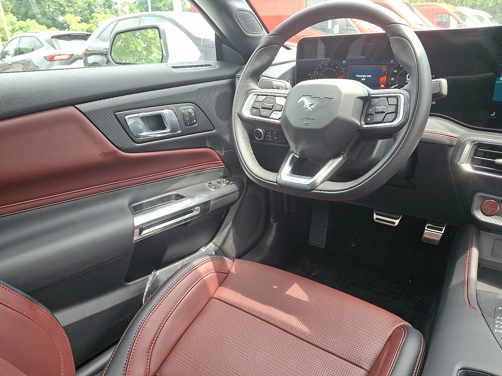 2025 Ford Mustang GT Premium Fastback - Photo 9