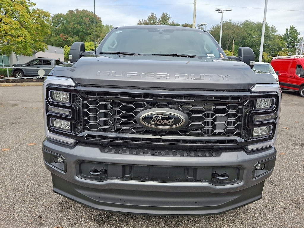 New 2026 Ford Super Duty F-350 SRW F-350 XLT Truck
