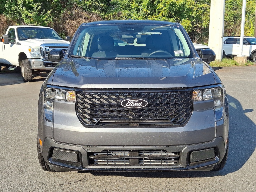 New 2025 Ford Maverick XLT Truck