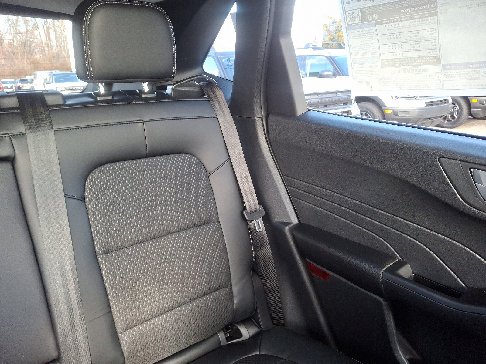 2025 Ford Escape Plug-in hybrid PHEV - Photo 14