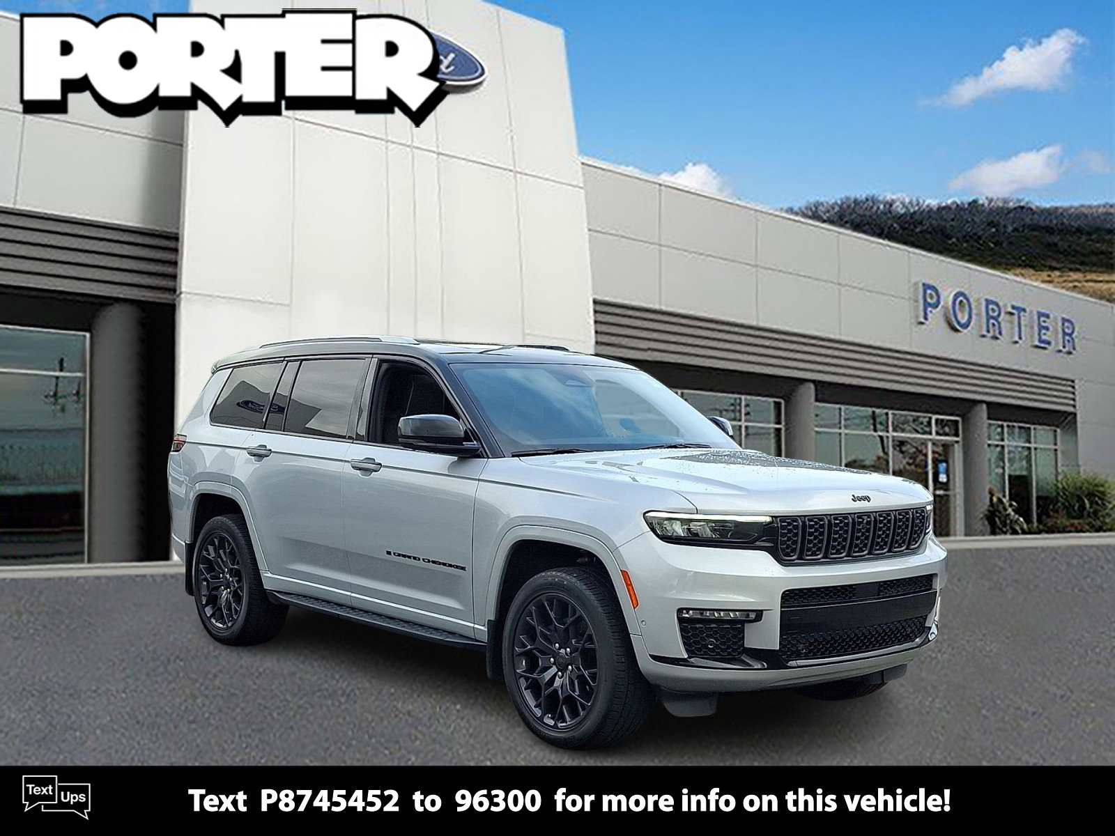 2023 Jeep Grand Cherokee L