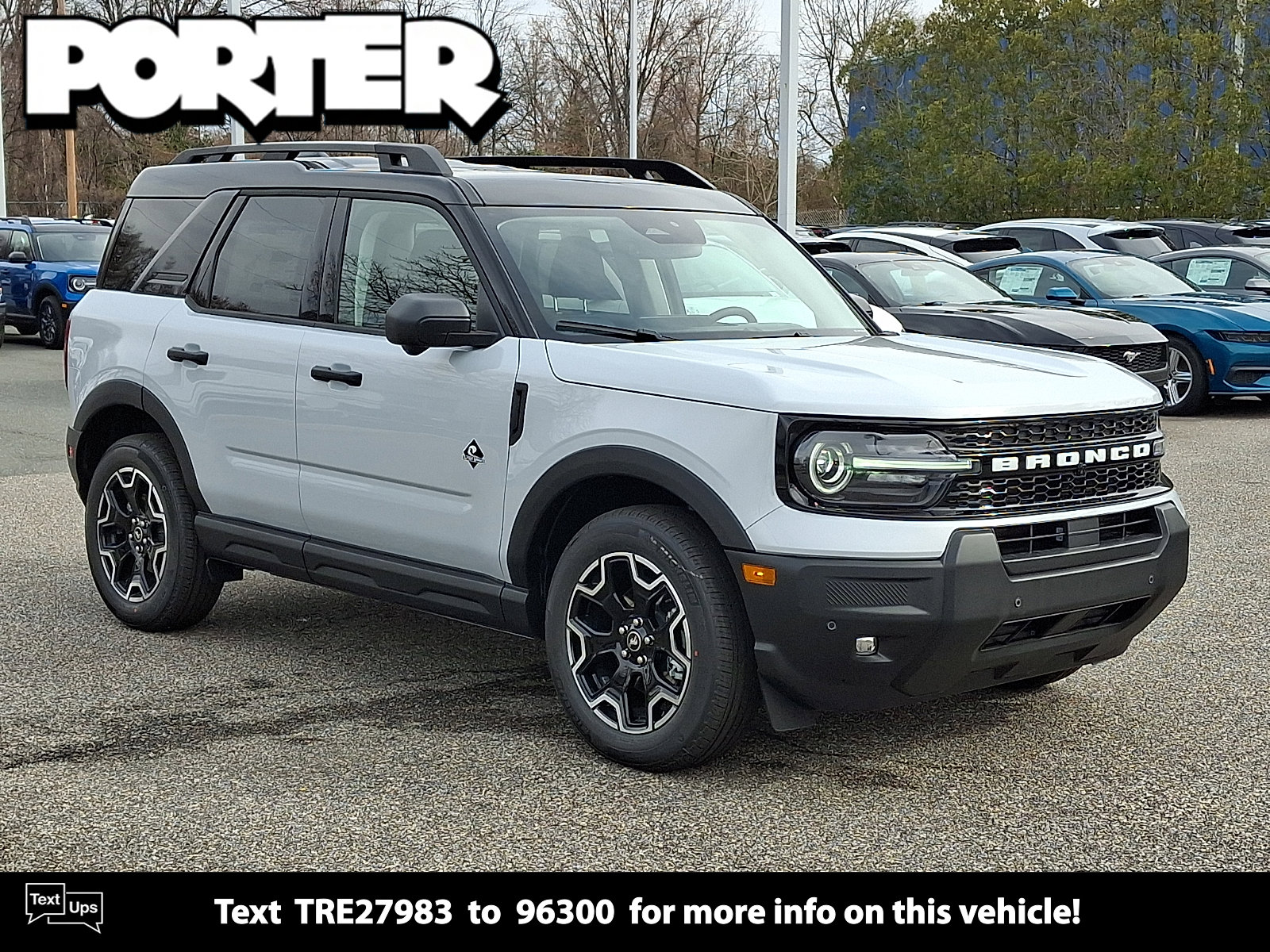 2026 Ford Bronco Sport
