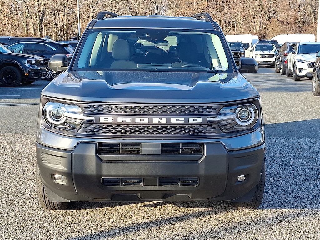 2025 Ford Bronco Sport Big Bend photo 2