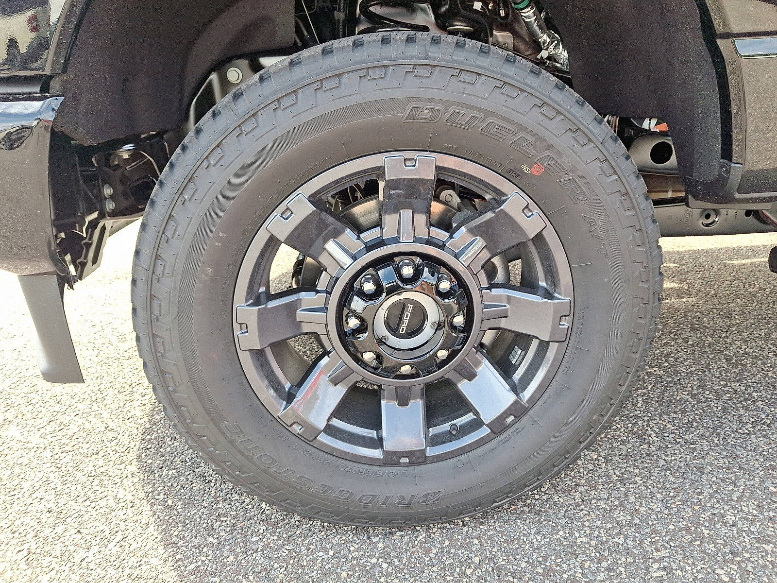 2026 Ford F-350 Super Duty XL - Photo 18