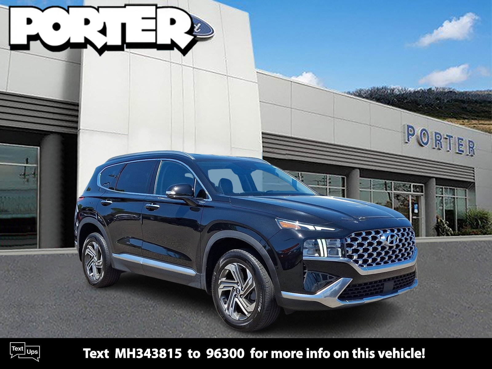 2021 Hyundai Santa Fe SEL