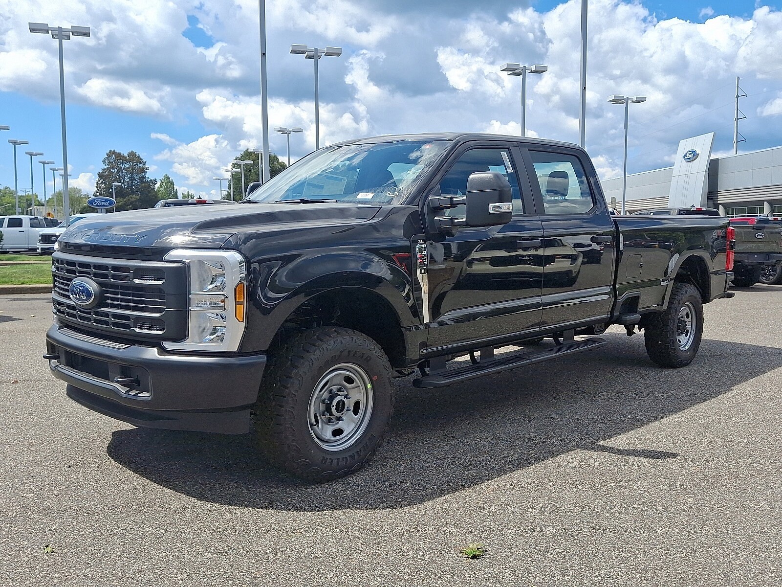 2026 Ford F-250 XL photo 2
