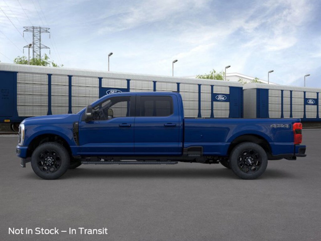 New 2026 Ford Super Duty F-350 SRW F-350 XLT Truck