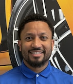 Staff member Armando Colon from ID_edc4aa
