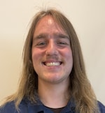 Staff member Max McReynolds from ID_6681821e8451