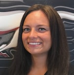 Staff member Morgan Pergeorelis from ID_9d3b72e1085c
