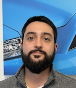 Staff member Armond Yousefkhanian from ID_edc4aa