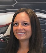 Staff member Morgan Pergeorelis from ID_9d3b72e1085c