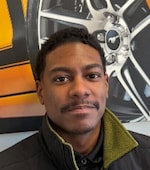 Staff member Ean Lewis from ID_edc4aa