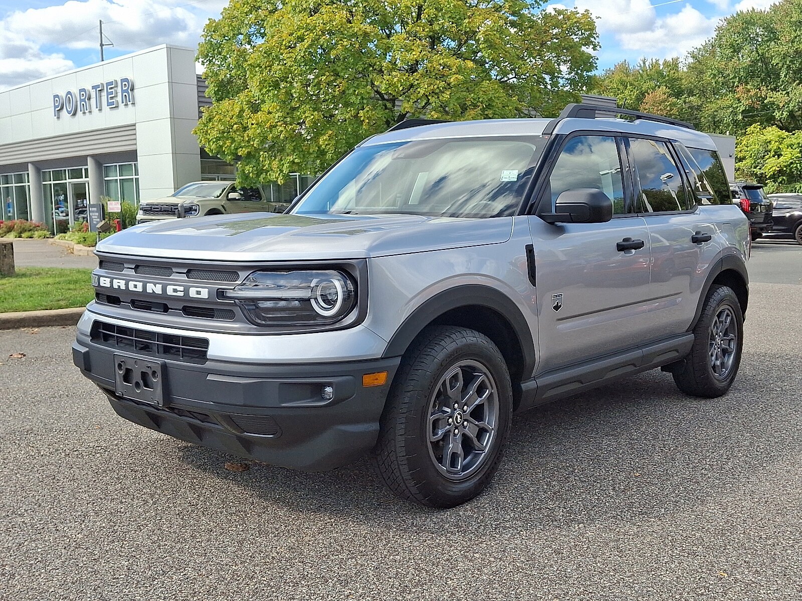 2022 Ford Bronco Sport Big Bend photo 3