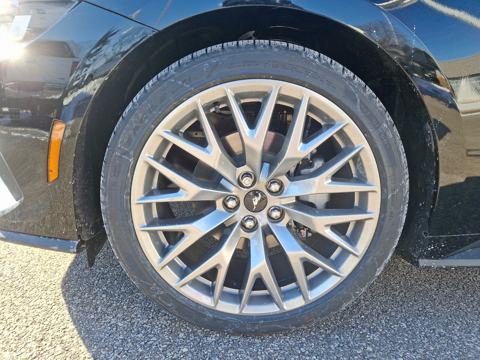 2025 Ford Mustang EcoBoost Premium Fastback - Photo 18