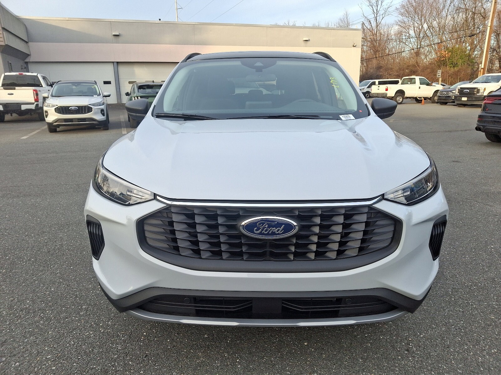 2025 Ford Escape Active photo 2