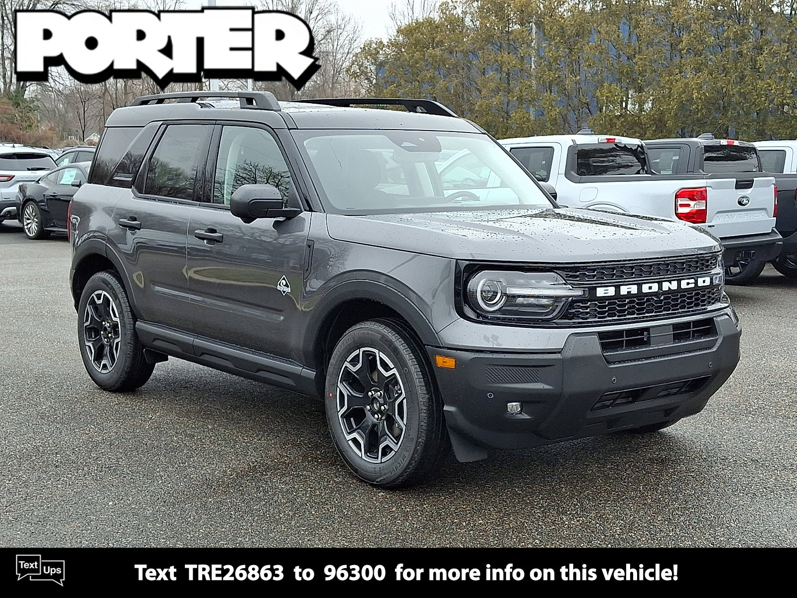 2026 Ford Bronco Sport