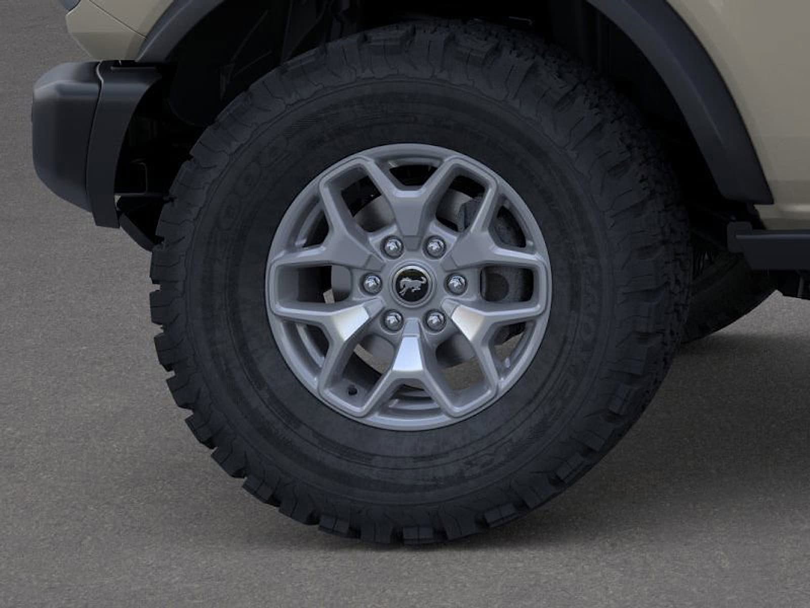 2025 Ford Bronco 4-Door Badlands - Photo 21