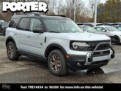 2026 Ford Bronco Sport Big Bend&reg; SUV