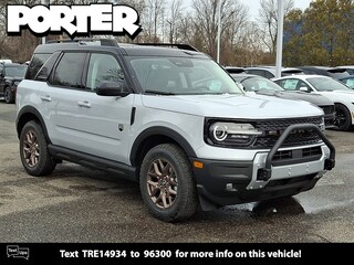 2026 Ford Bronco Sport Big Bend SUV