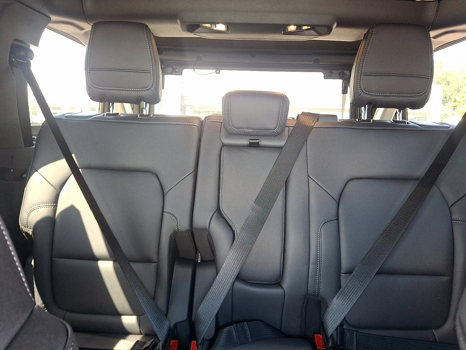 2025 Ford Bronco 4-Door Badlands - Photo 13