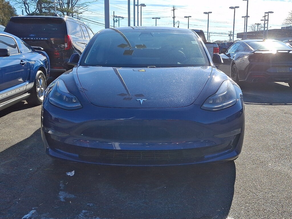 2021 Tesla Model 3 Long Range photo 2