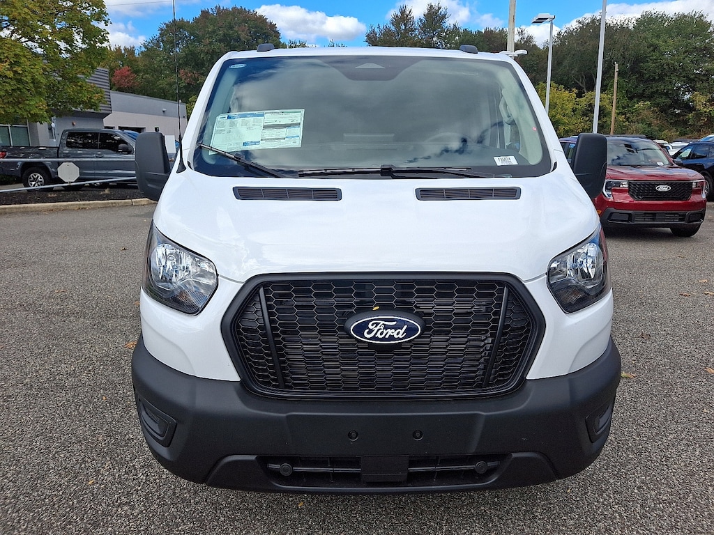New 2026 Ford Transit Cargo Van Cargo Van Van