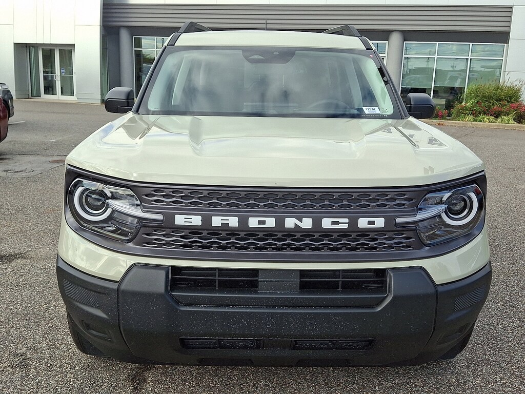 New 2025 Ford Bronco Sport Big Bend SUV