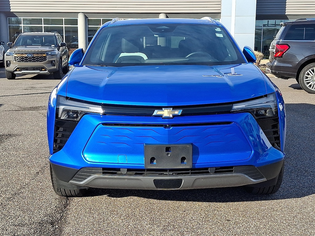 2024 Chevrolet Blazer EV 2LT photo 3