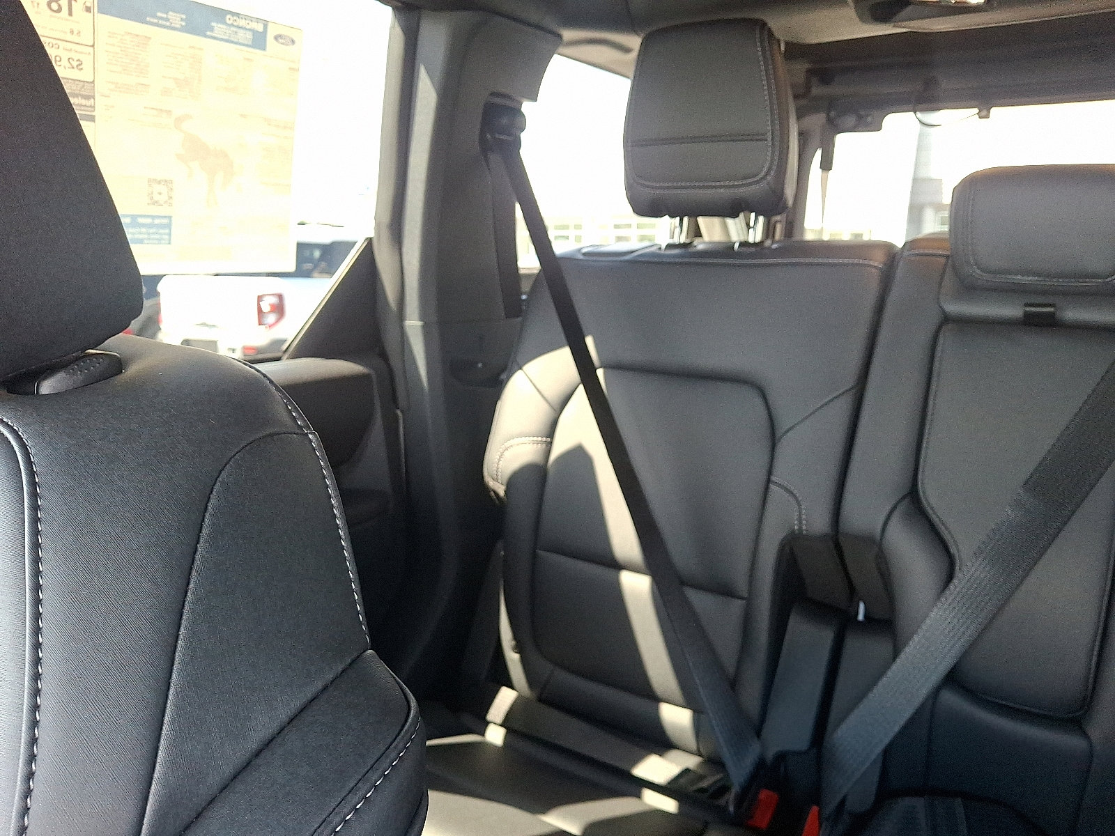 2025 Ford Bronco 4-Door Badlands - Photo 12