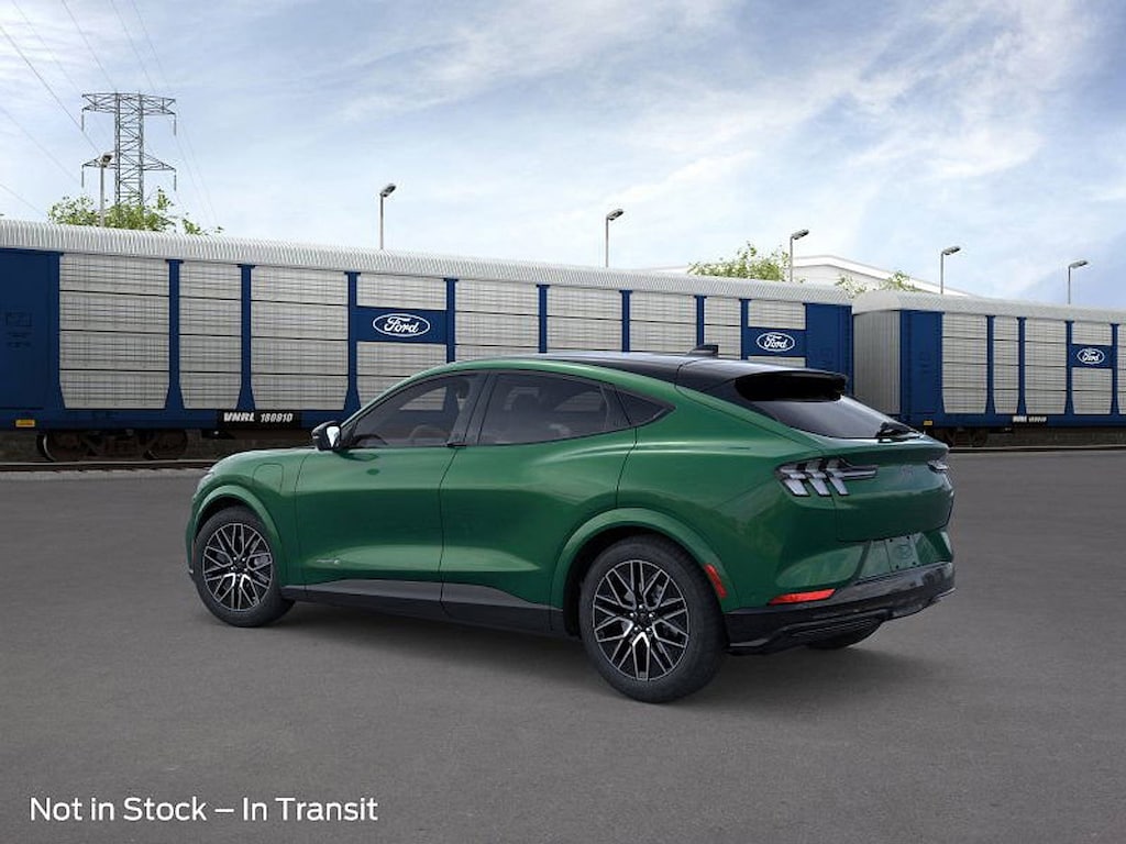 New 2025 Ford Mustang Mach-E Premium CROSSOVERS