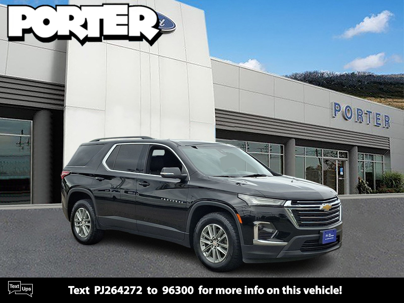 2023 Chevrolet Traverse