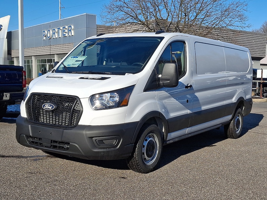 2026 Ford Transit Cargo Van photo 3
