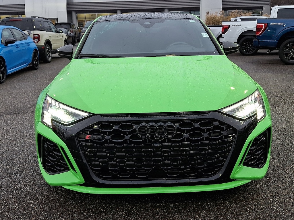 2024 Audi RS 3 quattro photo 2