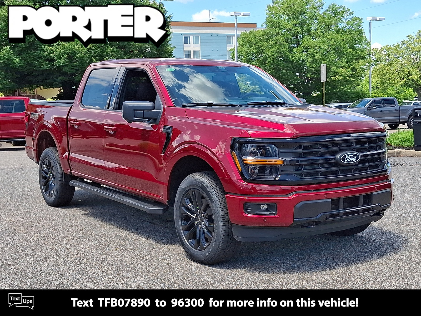 2026 Ford F-150 XLT 4x4 SuperCrew 5-1/2 Box's photo