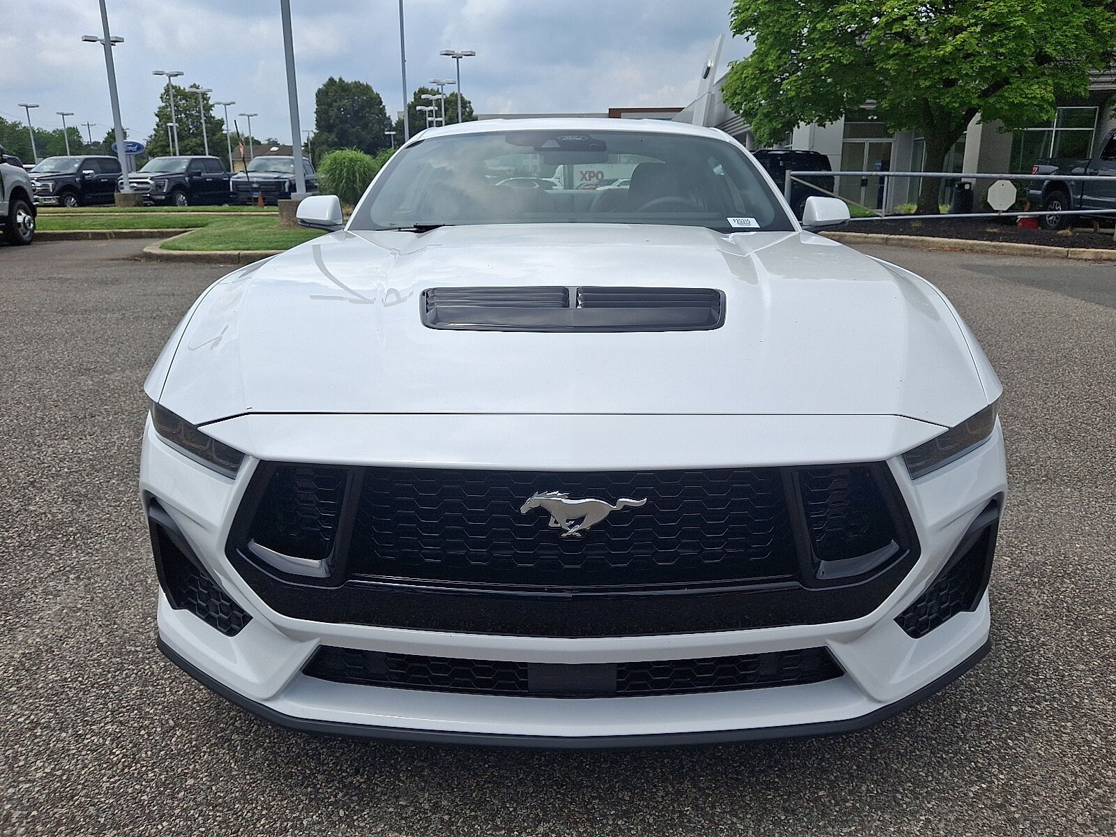 2025 Ford Mustang GT Premium photo 2