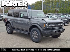 2026 Ford Bronco Big Bend&reg; Convertible