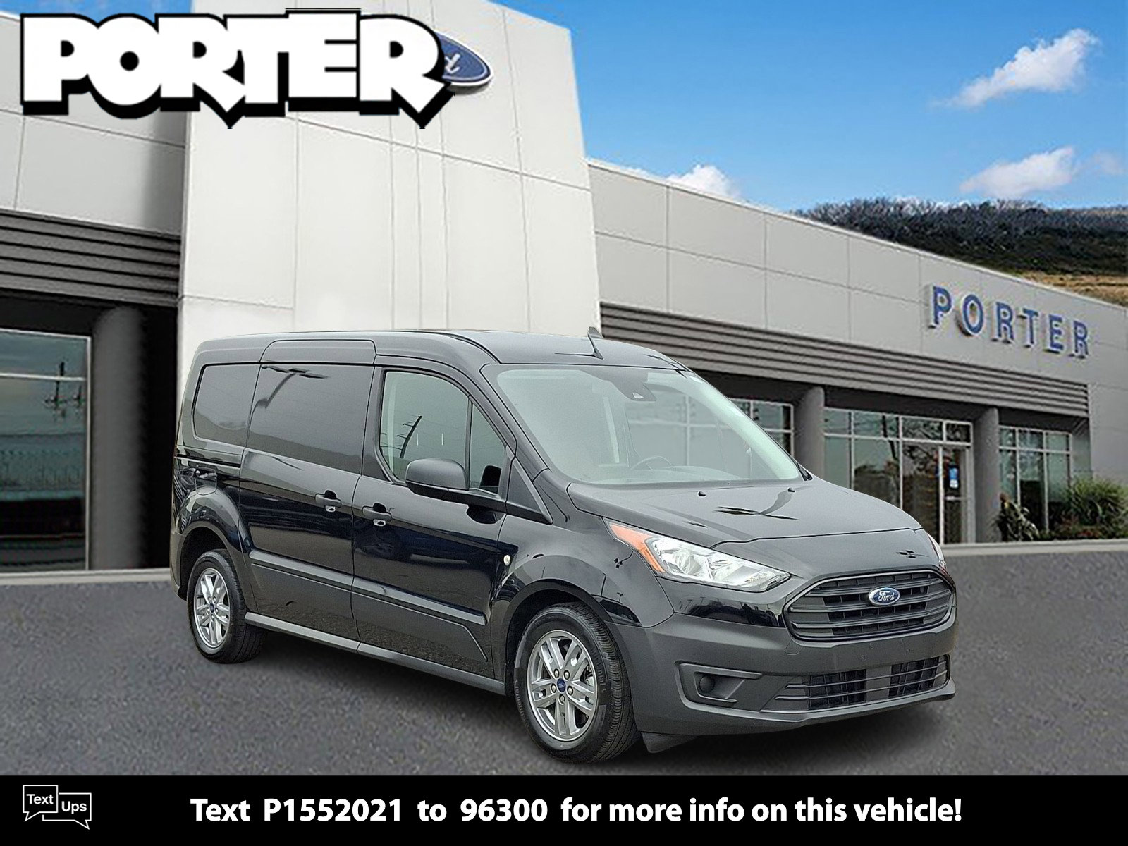 2023 Ford Transit Connect XL