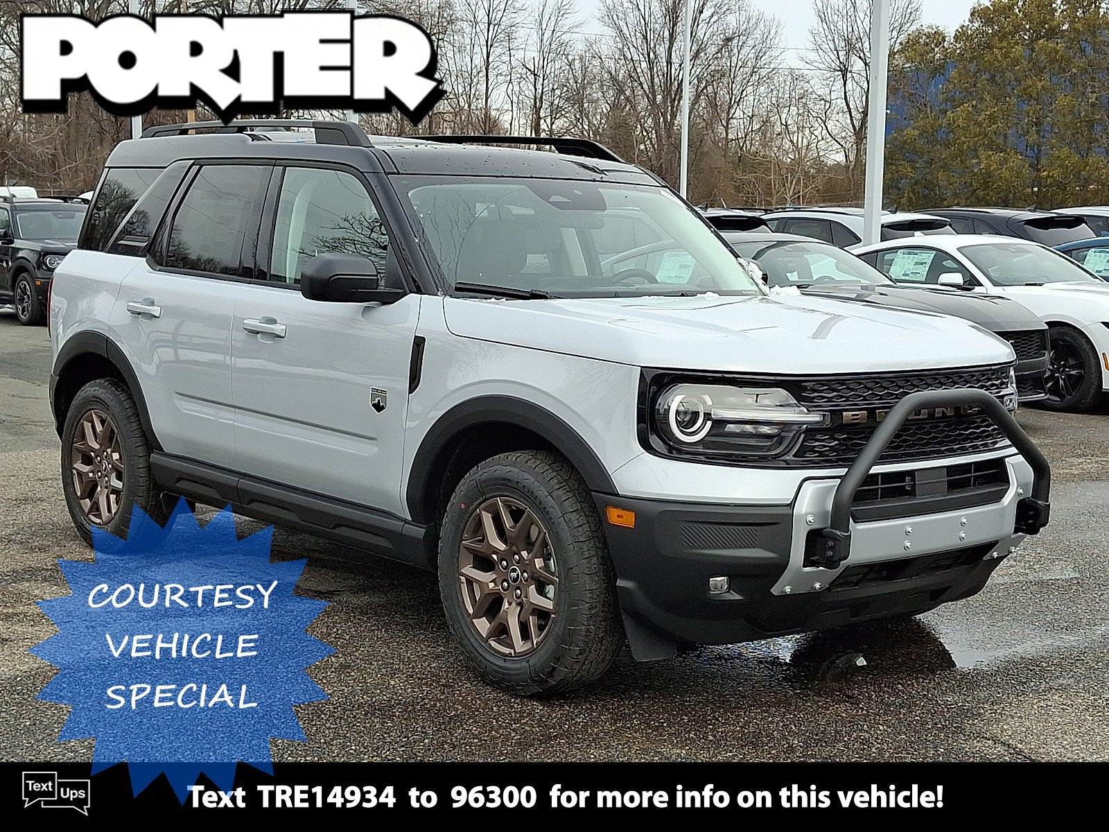 2026 Ford Bronco Sport