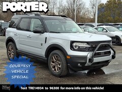 2026 Ford Bronco Sport Big Bend SUV