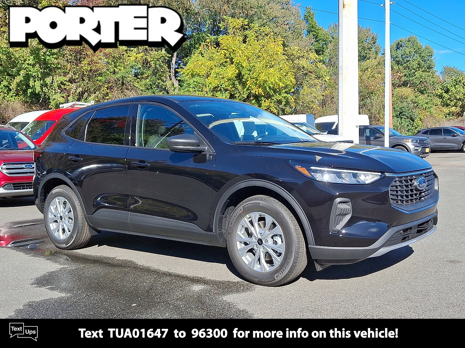 2026 Ford Escape