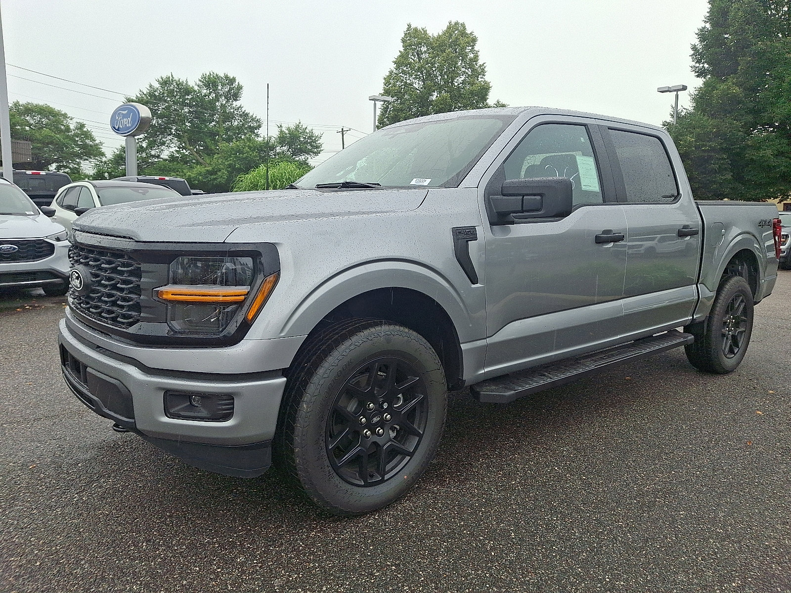 2025 Ford F-150 STX photo 3