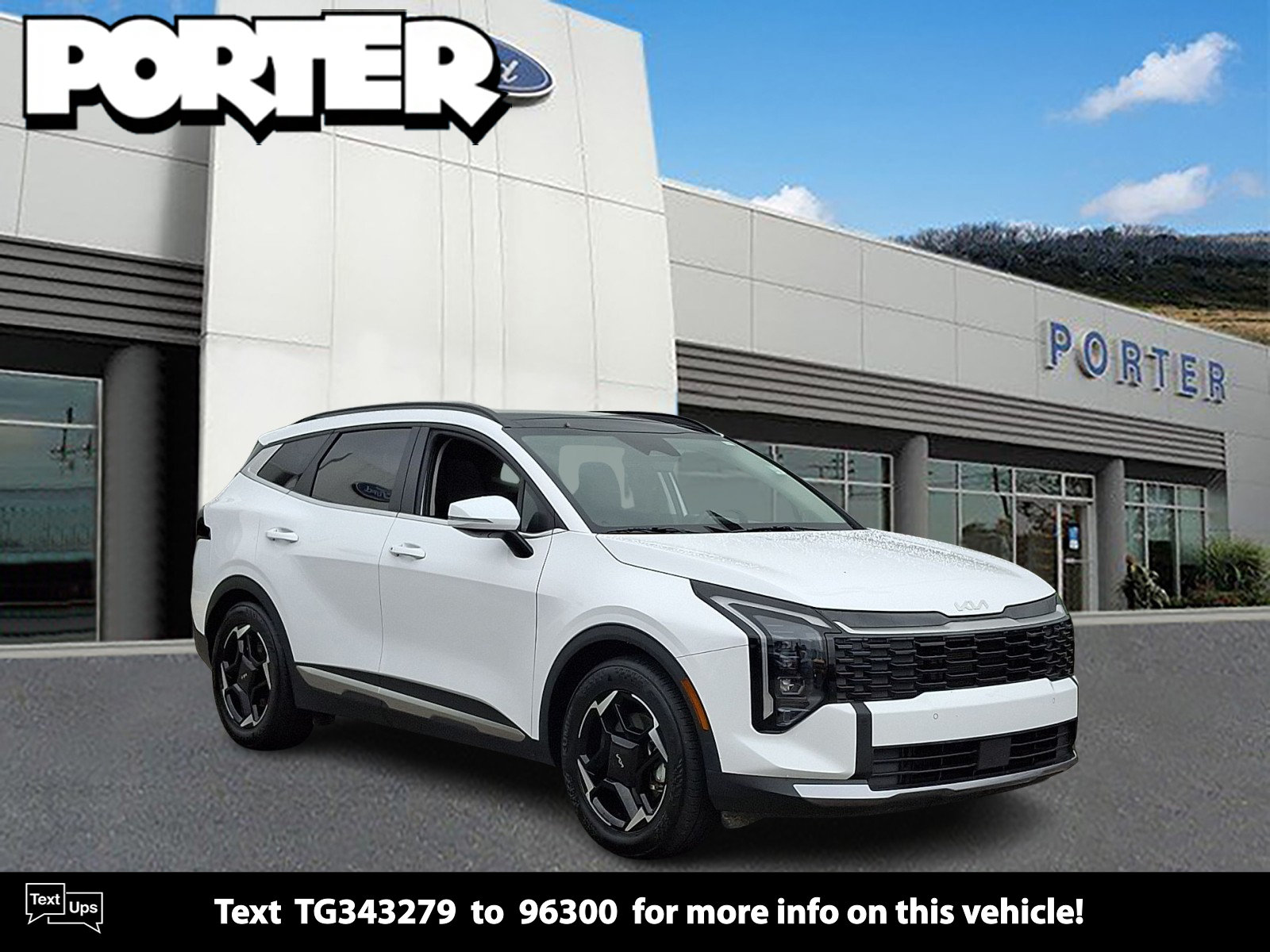 2026 Kia Sportage
