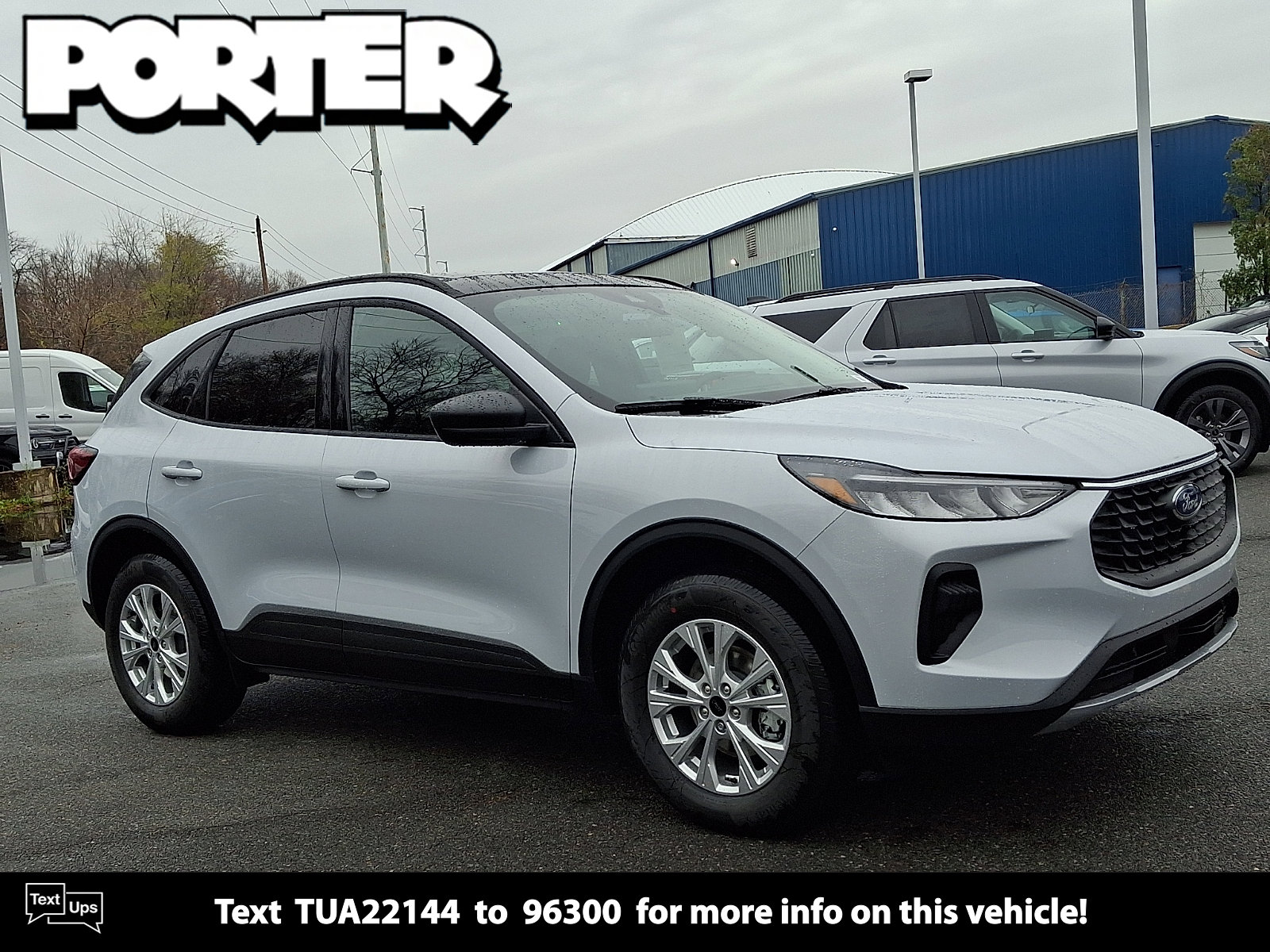 2026 Ford Escape