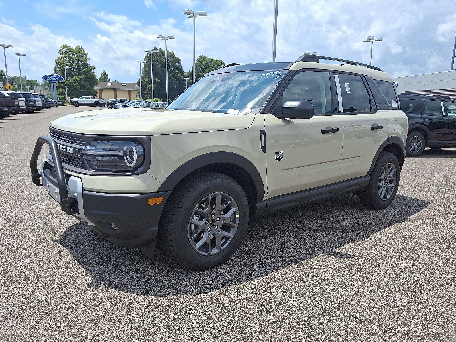2025 Ford Bronco Sport Big Bend photo 3