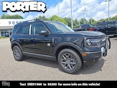 2025 Ford Bronco Sport Big Bend SUV